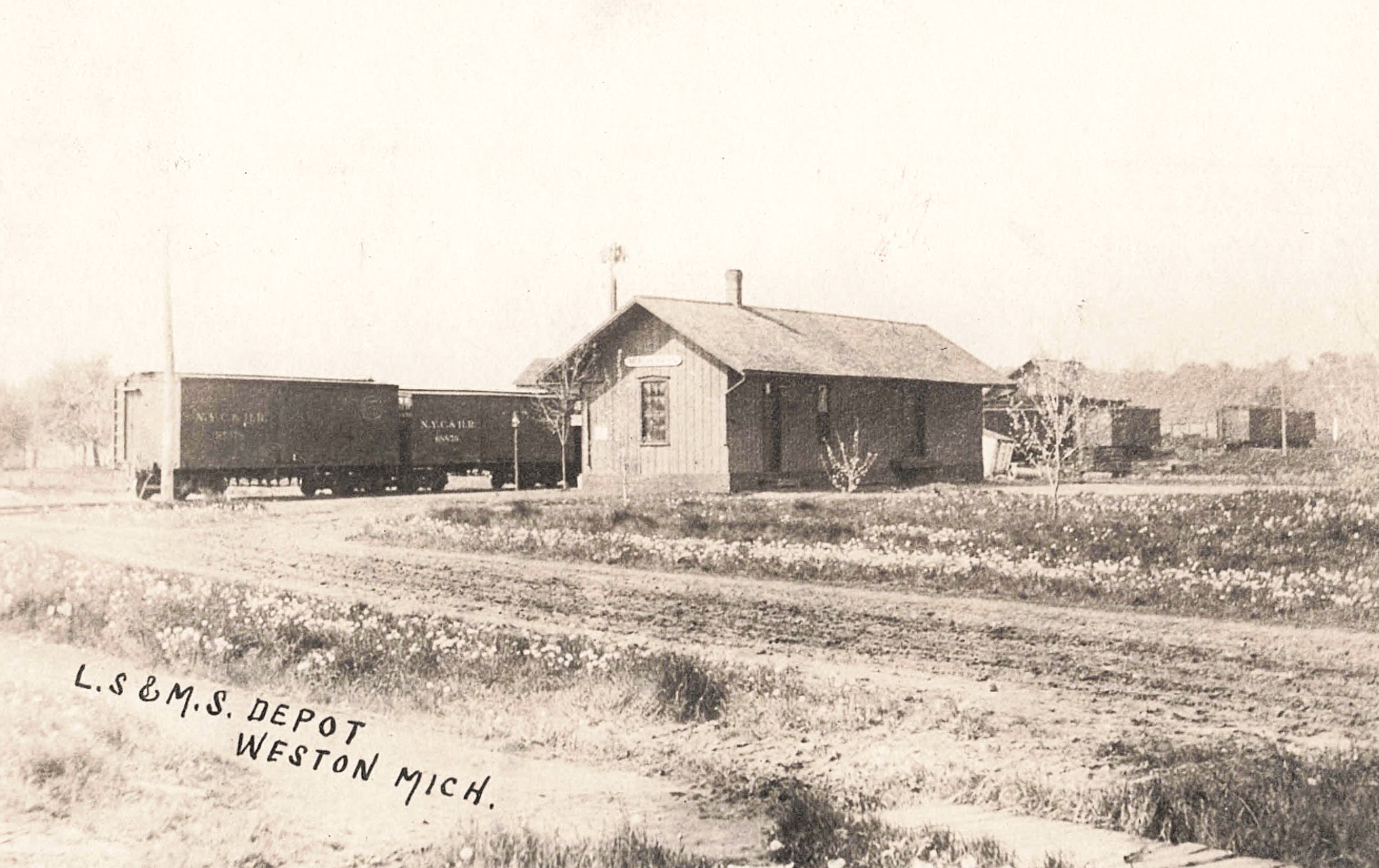 Weston Depot